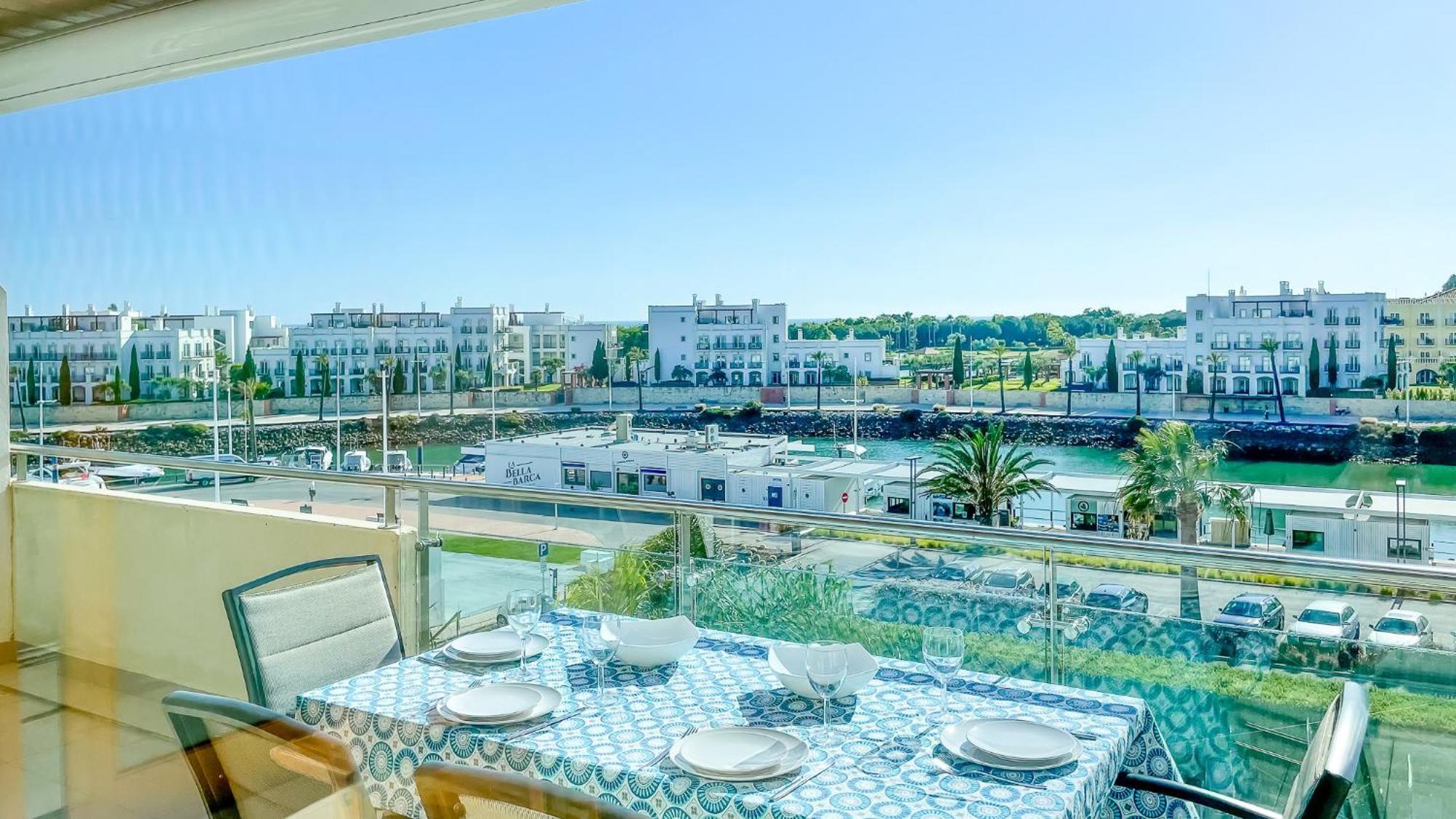 Aquamar Sunset T2 By Hsr Marina Vilamoura Quarteira Eksteriør bilde