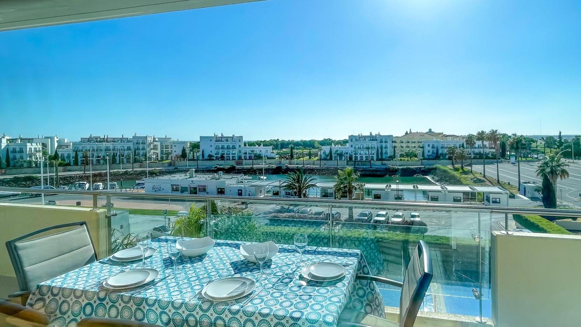 Aquamar Sunset T2 By Hsr Marina Vilamoura Quarteira Eksteriør bilde